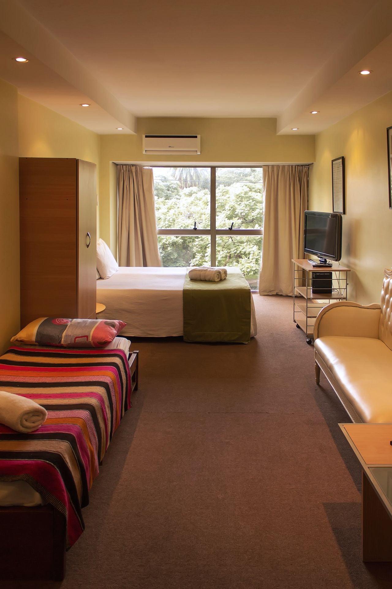 Callao Plaza Suites Buenos Aires Exterior foto