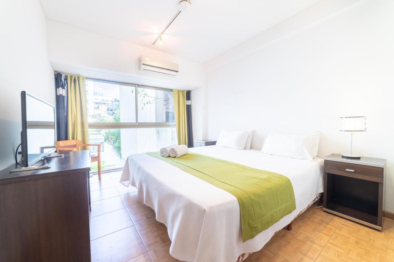 Callao Plaza Suites Buenos Aires Exterior foto