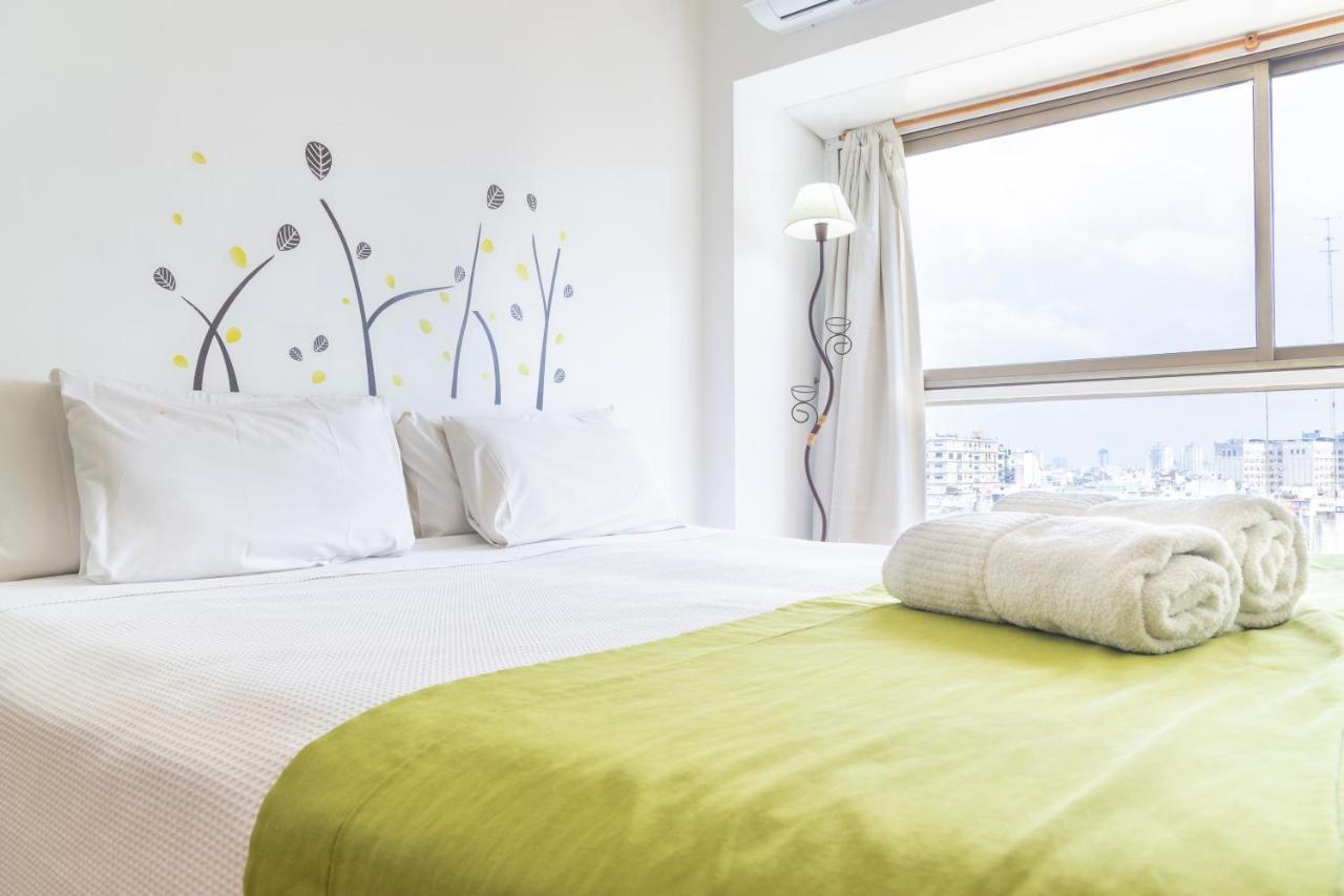 Callao Plaza Suites Buenos Aires Exterior foto