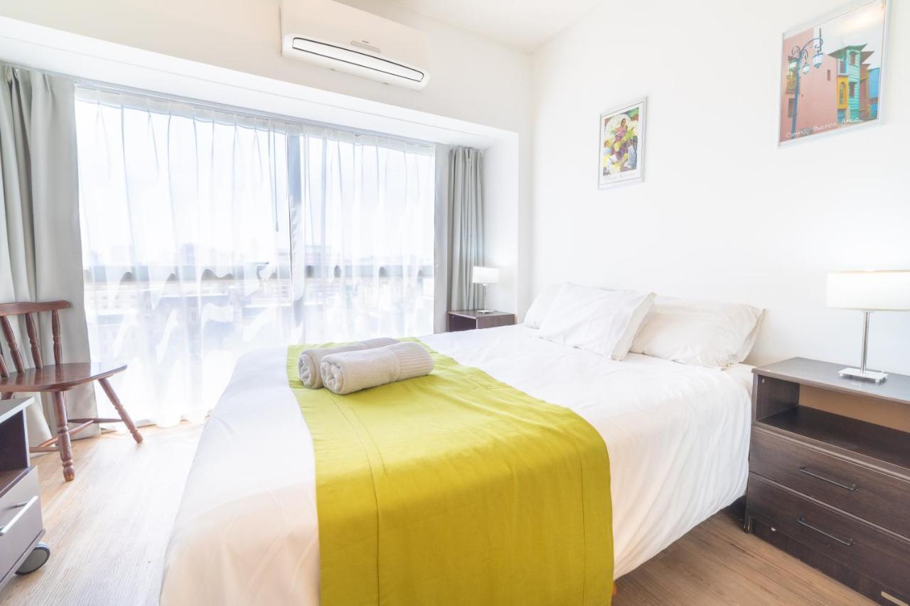 Callao Plaza Suites Buenos Aires Exterior foto